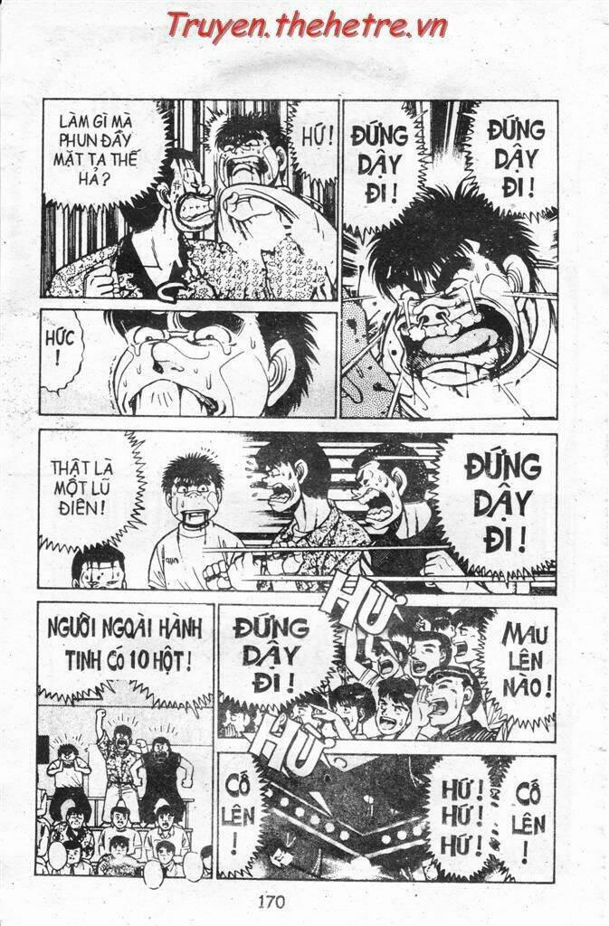Hajime No Ippo 54 trang 3