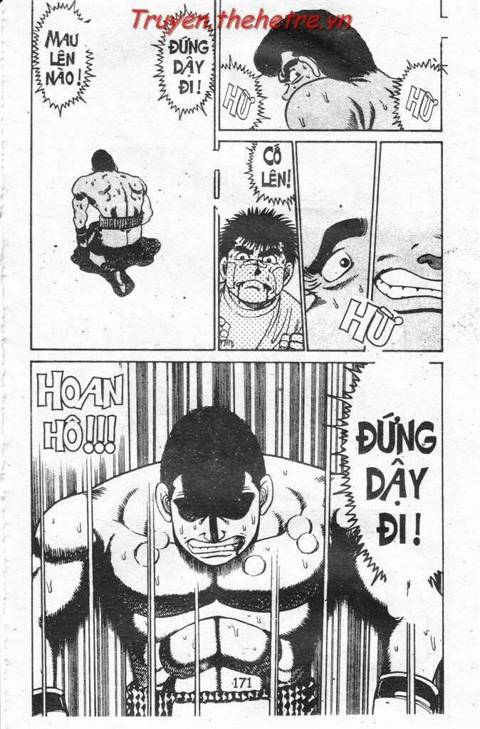 Hajime No Ippo 54 trang 4
