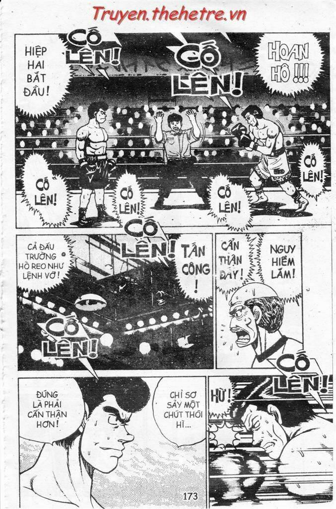 Hajime No Ippo 54 trang 6