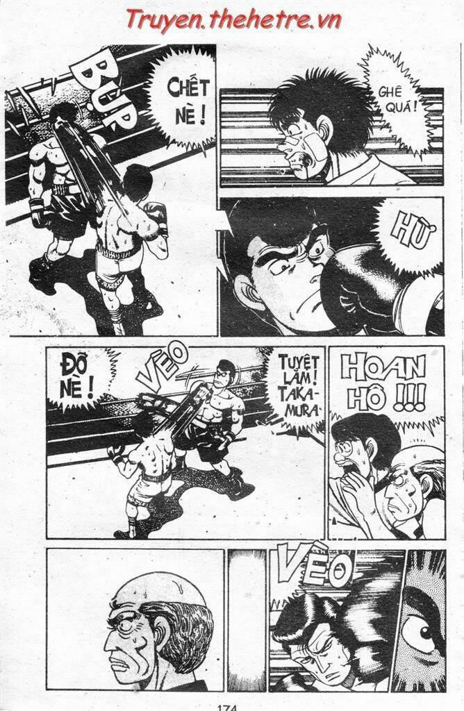 Hajime No Ippo 54 trang 7