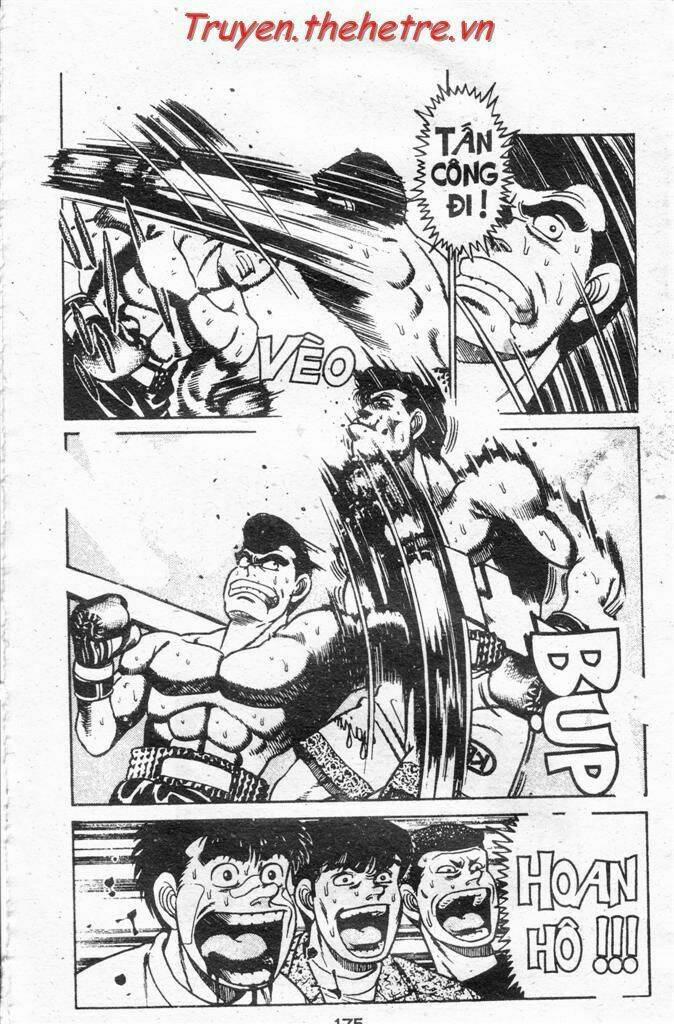 Hajime No Ippo 54 trang 8