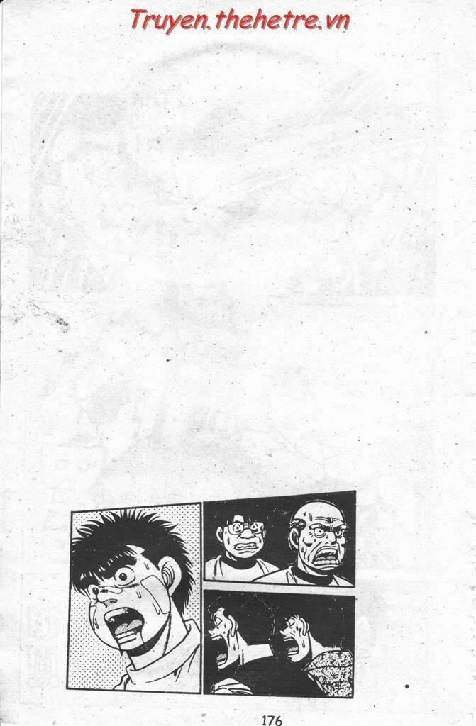 Hajime No Ippo 54 trang 9