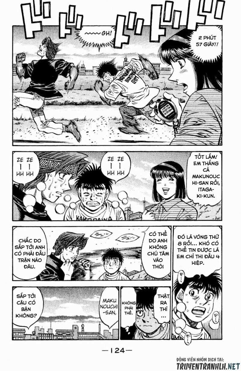 Hajime No Ippo Chương 559 Trang 2