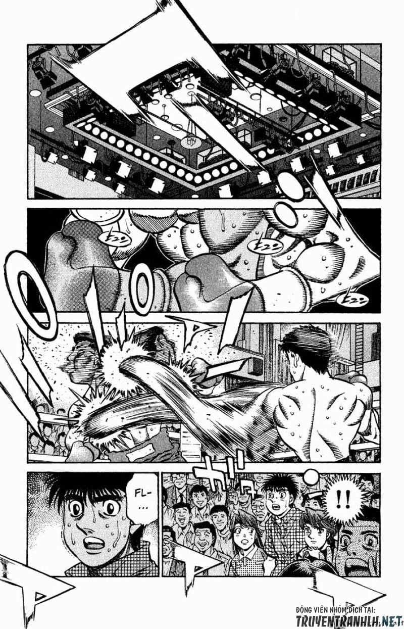 Hajime No Ippo Chương 559 Trang 15