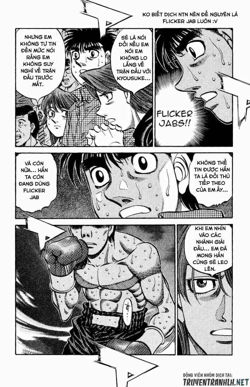 Hajime No Ippo Chương 559 Trang 16