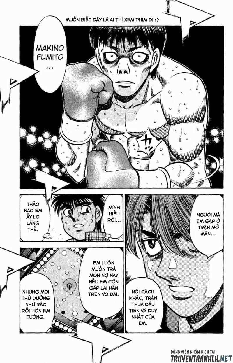 Hajime No Ippo Chương 559 Trang 17