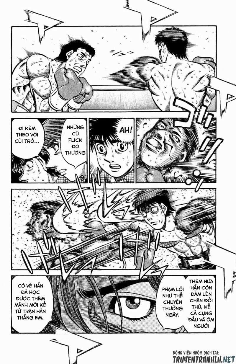 Hajime No Ippo Chương 559 Trang 18