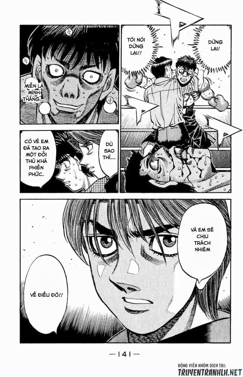 Hajime No Ippo Chương 559 Trang 19