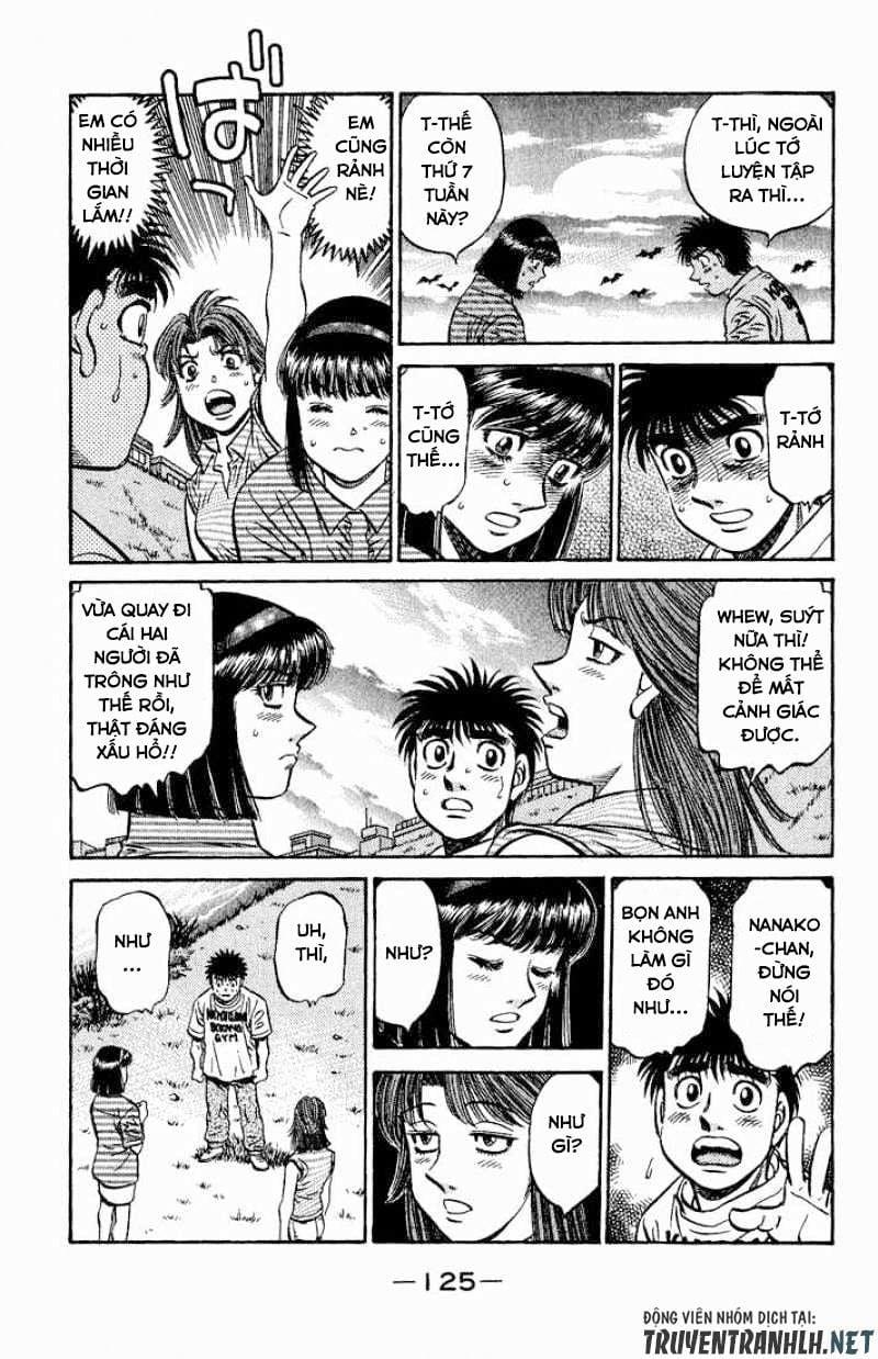 Hajime No Ippo Chương 559 Trang 3