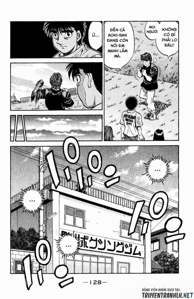 Hajime No Ippo Chương 559 Trang 6