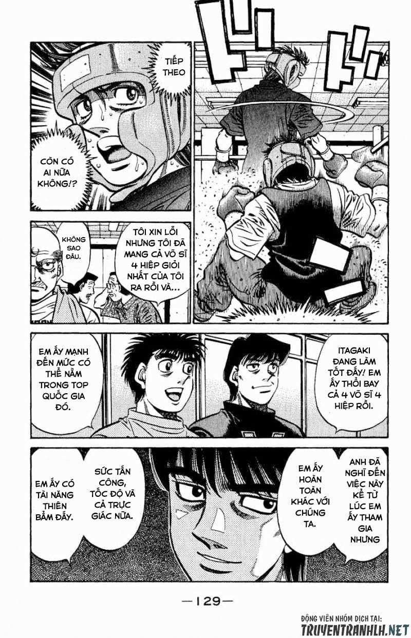 Hajime No Ippo Chương 559 Trang 7