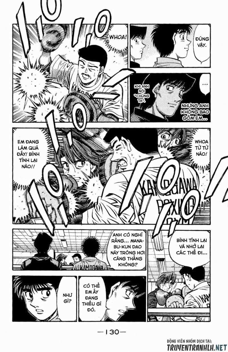 Hajime No Ippo Chương 559 Trang 8