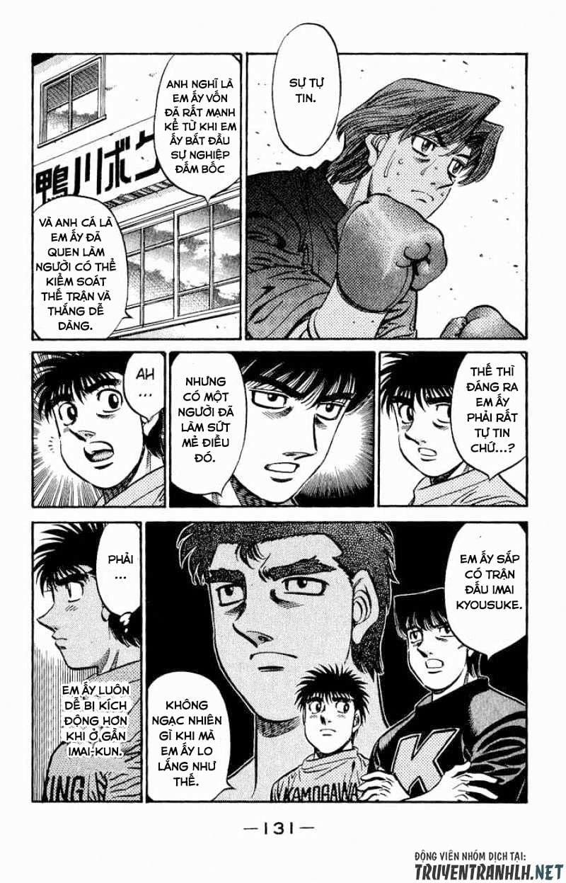 Hajime No Ippo Chương 559 Trang 9