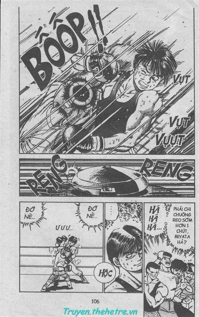 Hajime No Ippo 6 trang 1