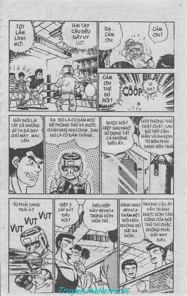 Hajime No Ippo 6 trang 2