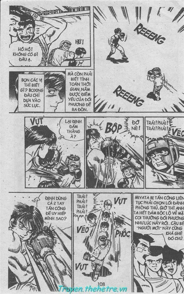Hajime No Ippo 6 trang 3