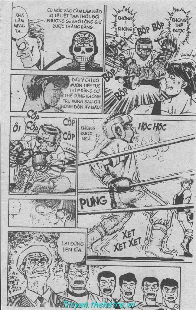 Hajime No Ippo 6 trang 6