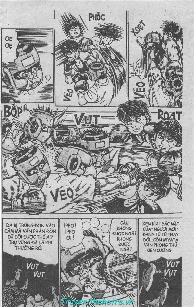 Hajime No Ippo 6 trang 8