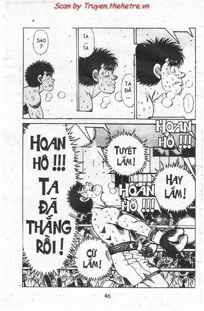 Hajime No Ippo 67 trang 1