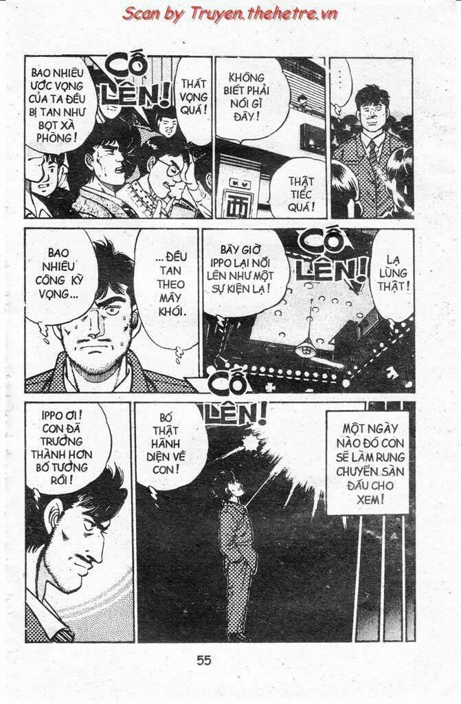 Hajime No Ippo 67 trang 10