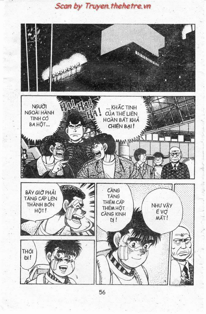 Hajime No Ippo 67 trang 11