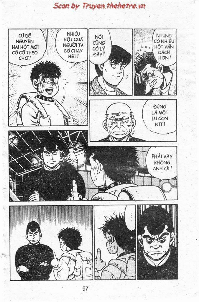 Hajime No Ippo 67 trang 12
