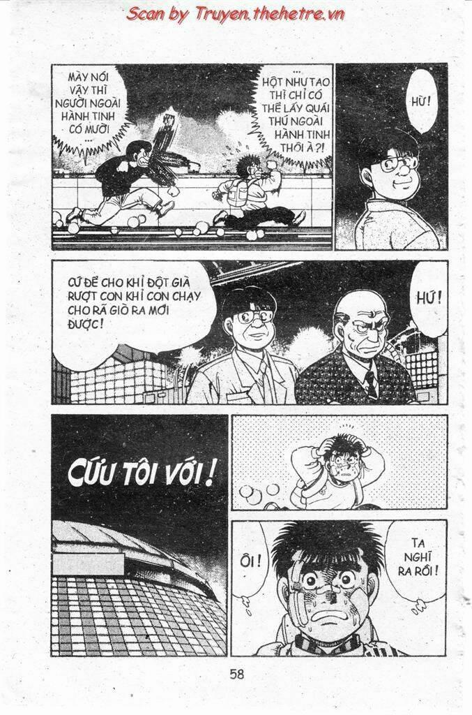 Hajime No Ippo 67 trang 13