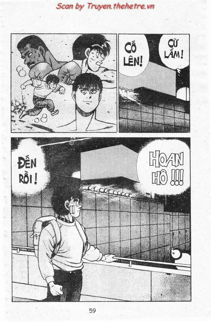 Hajime No Ippo 67 trang 14