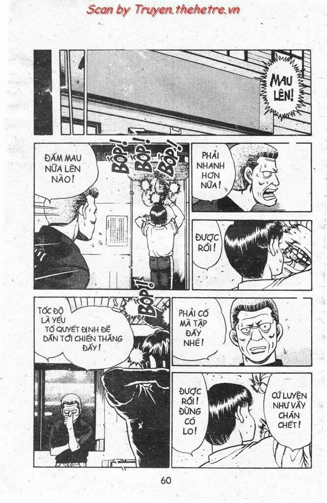 Hajime No Ippo 67 trang 15