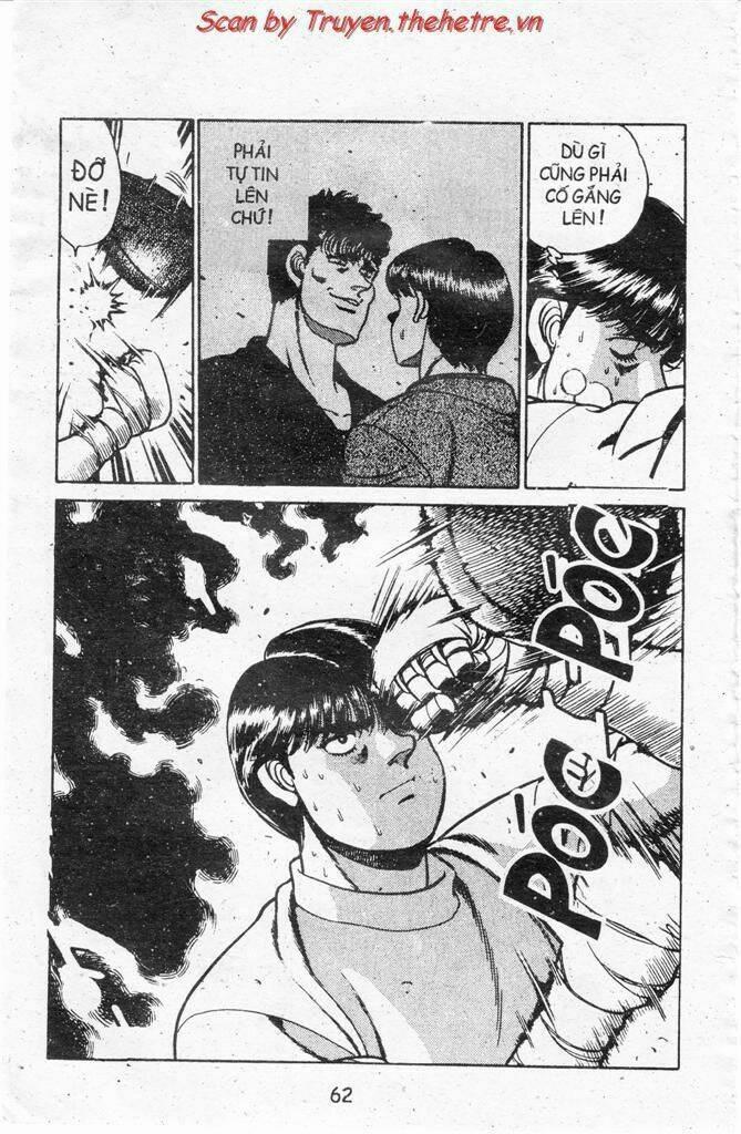 Hajime No Ippo 67 trang 17