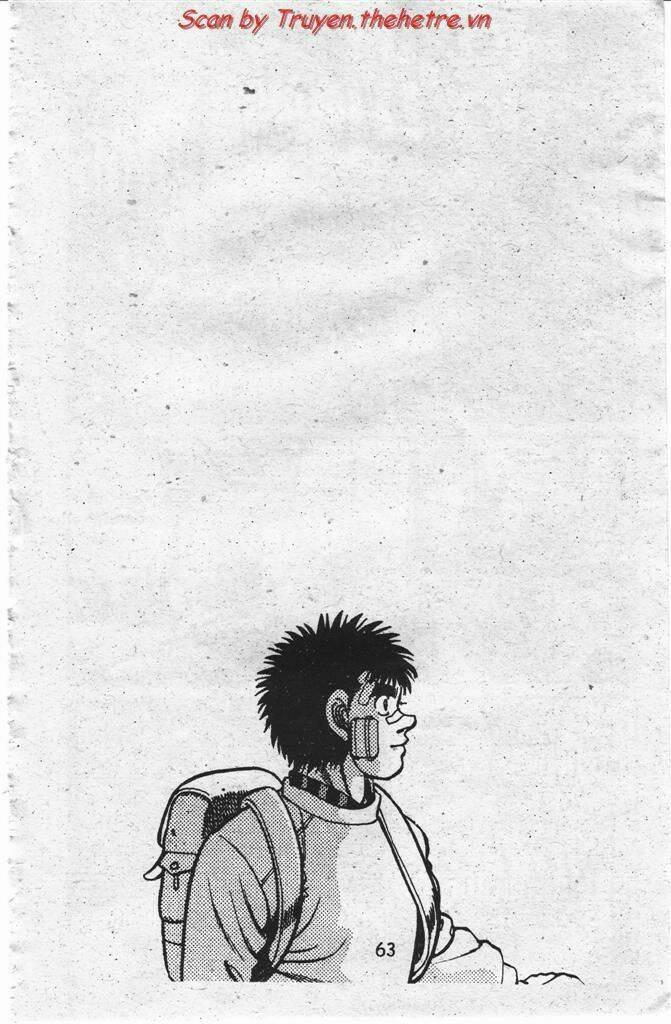 Hajime No Ippo 67 trang 18