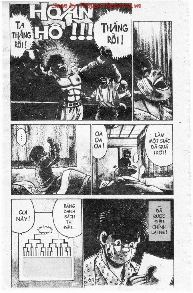 Hajime No Ippo 67 trang 19