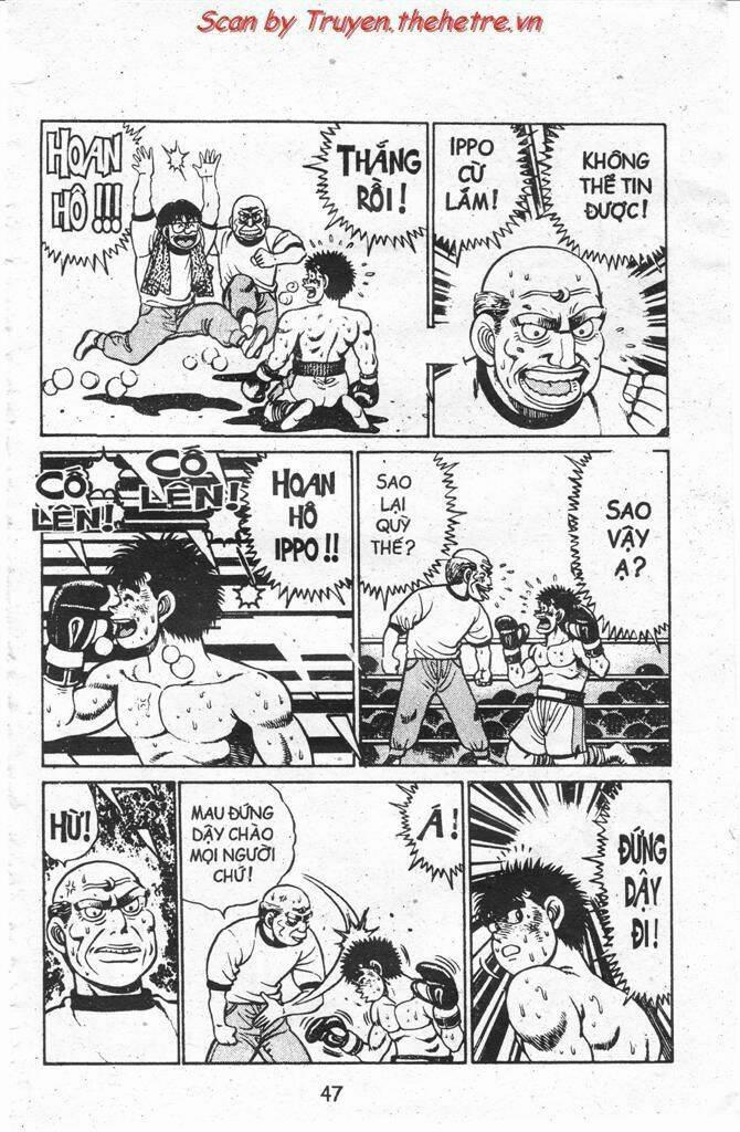 Hajime No Ippo 67 trang 2