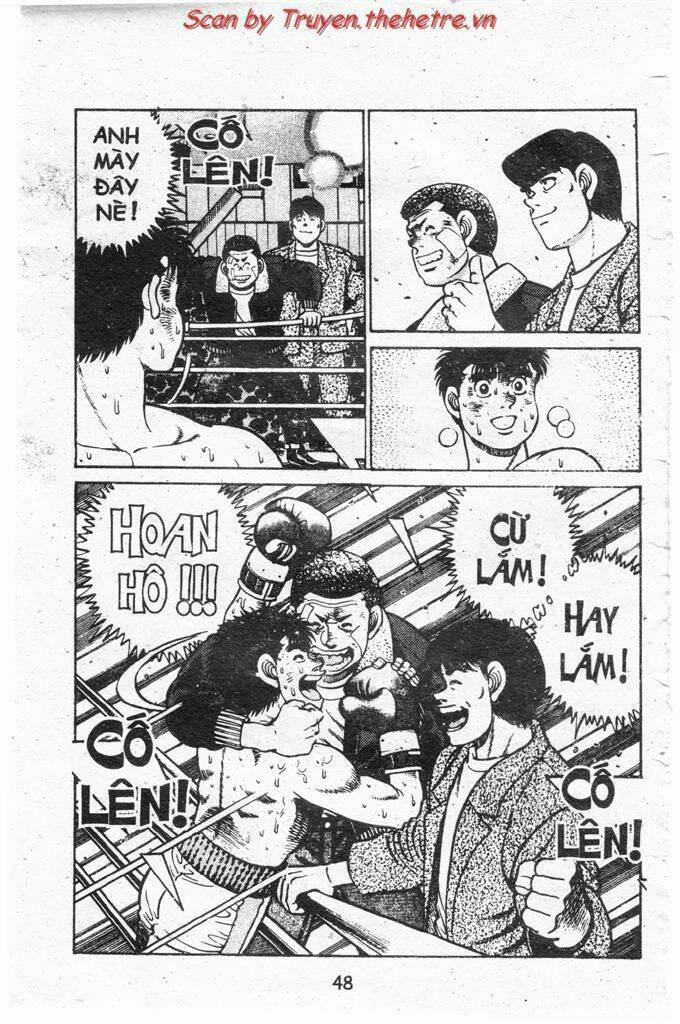 Hajime No Ippo 67 trang 3