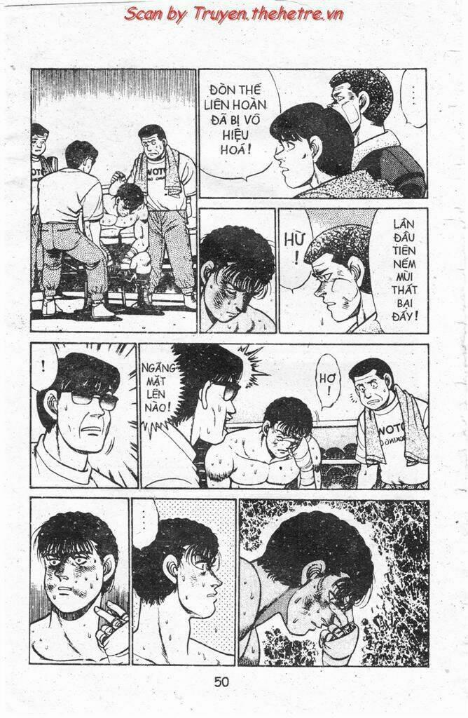 Hajime No Ippo 67 trang 5