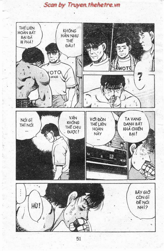 Hajime No Ippo 67 trang 6