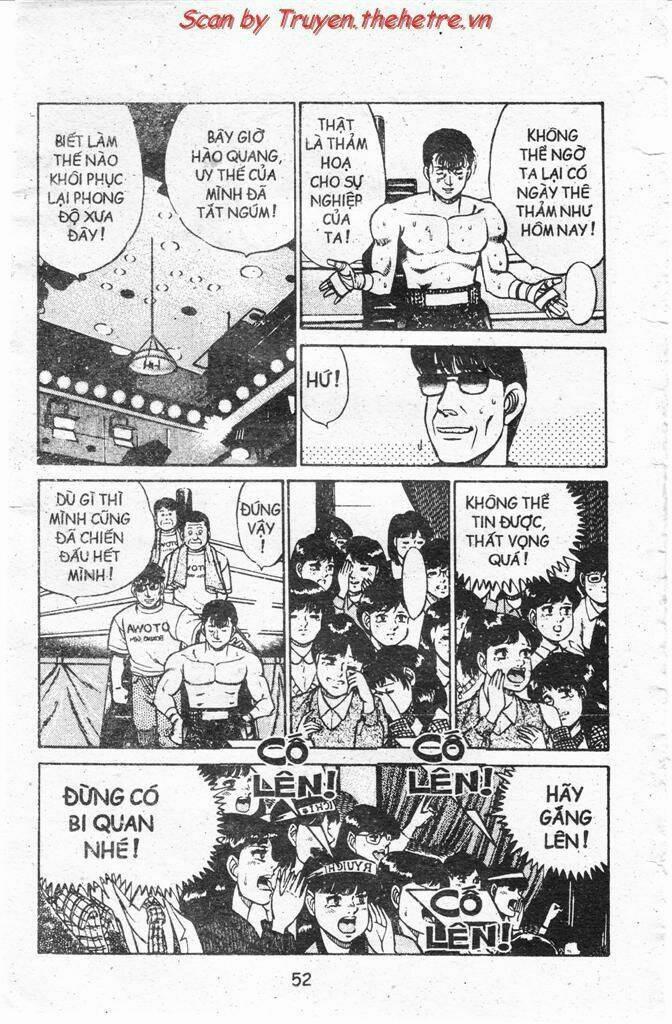 Hajime No Ippo 67 trang 7