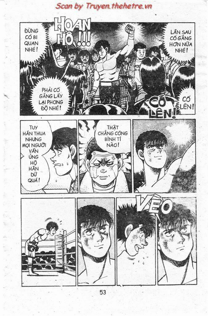 Hajime No Ippo 67 trang 8