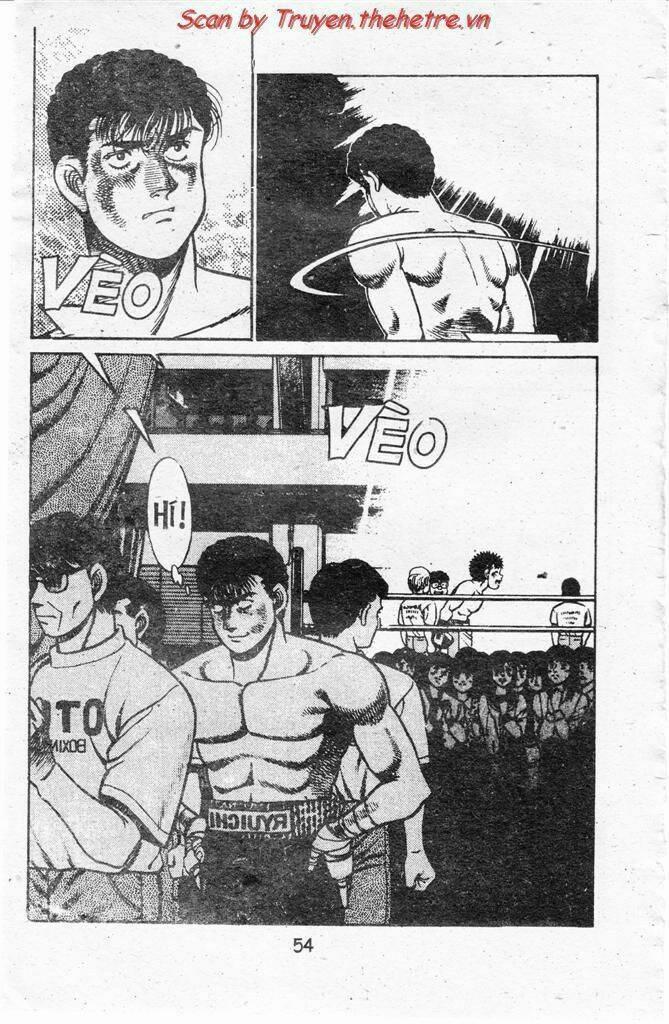 Hajime No Ippo 67 trang 9
