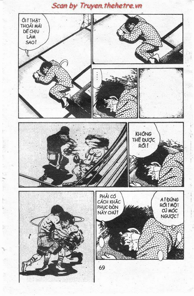 Hajime No Ippo 68 trang 1
