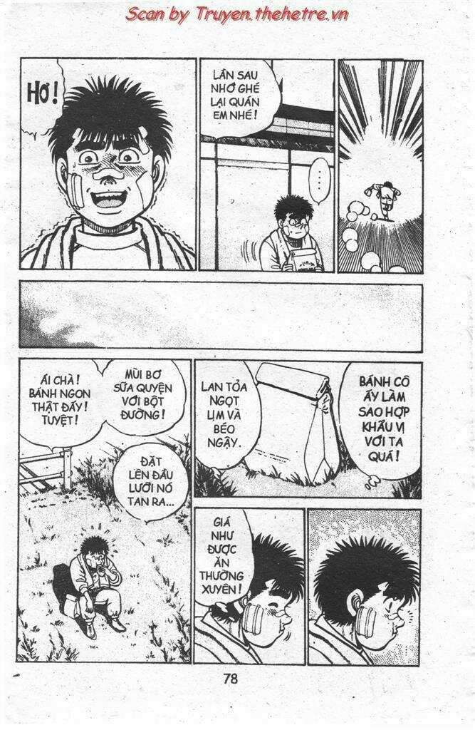 Hajime No Ippo 68 trang 10