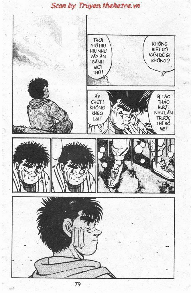 Hajime No Ippo 68 trang 11