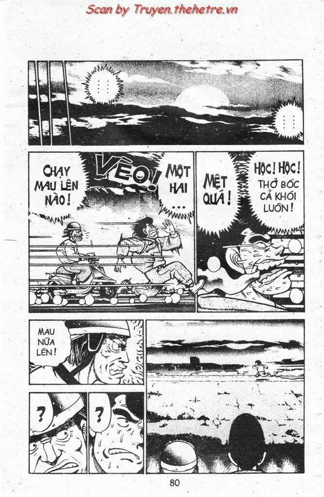 Hajime No Ippo 68 trang 12