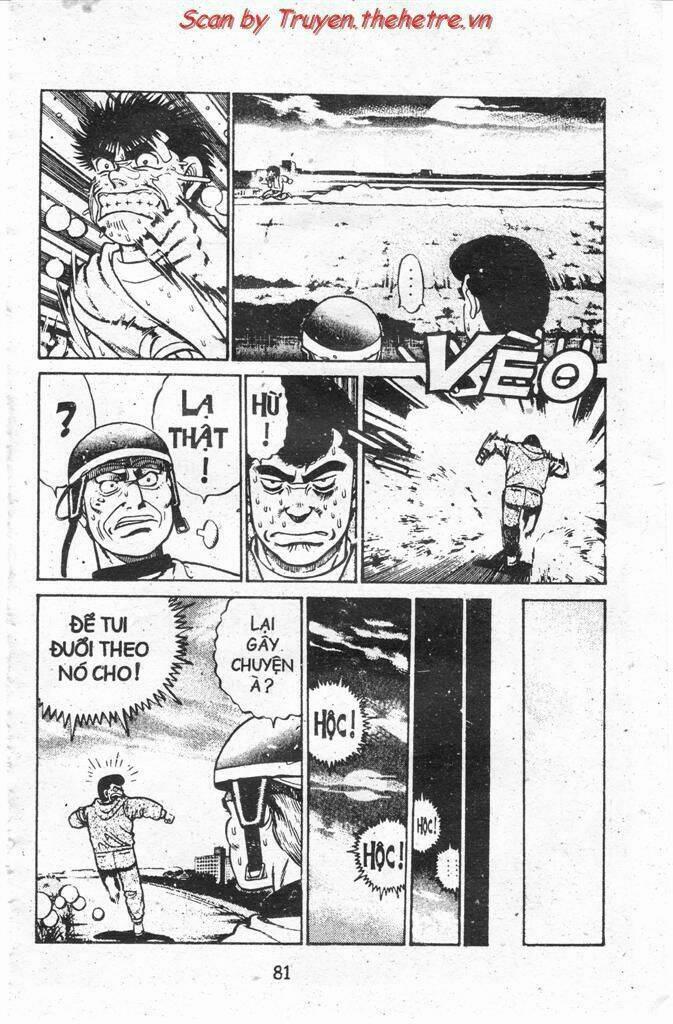 Hajime No Ippo 68 trang 13