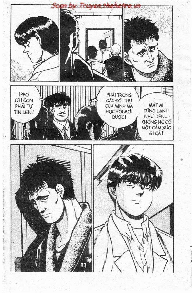 Hajime No Ippo 68 trang 15