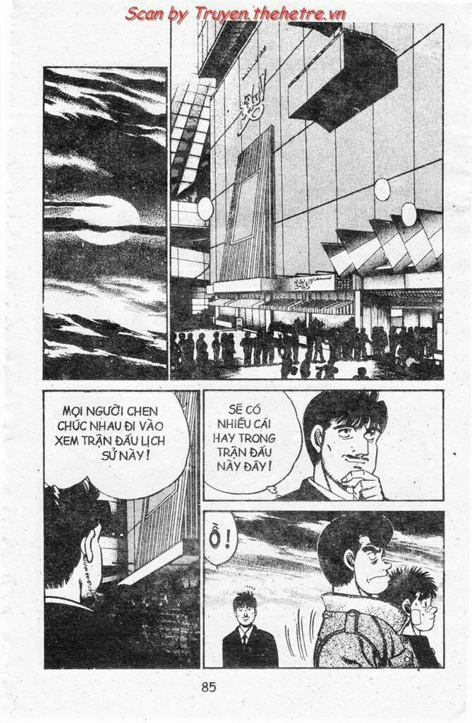 Hajime No Ippo 68 trang 17