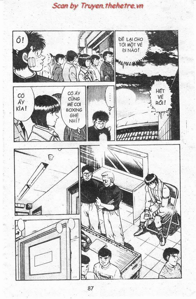 Hajime No Ippo 68 trang 19