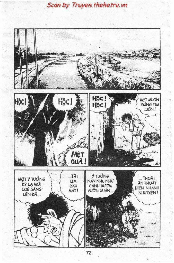 Hajime No Ippo 68 trang 4