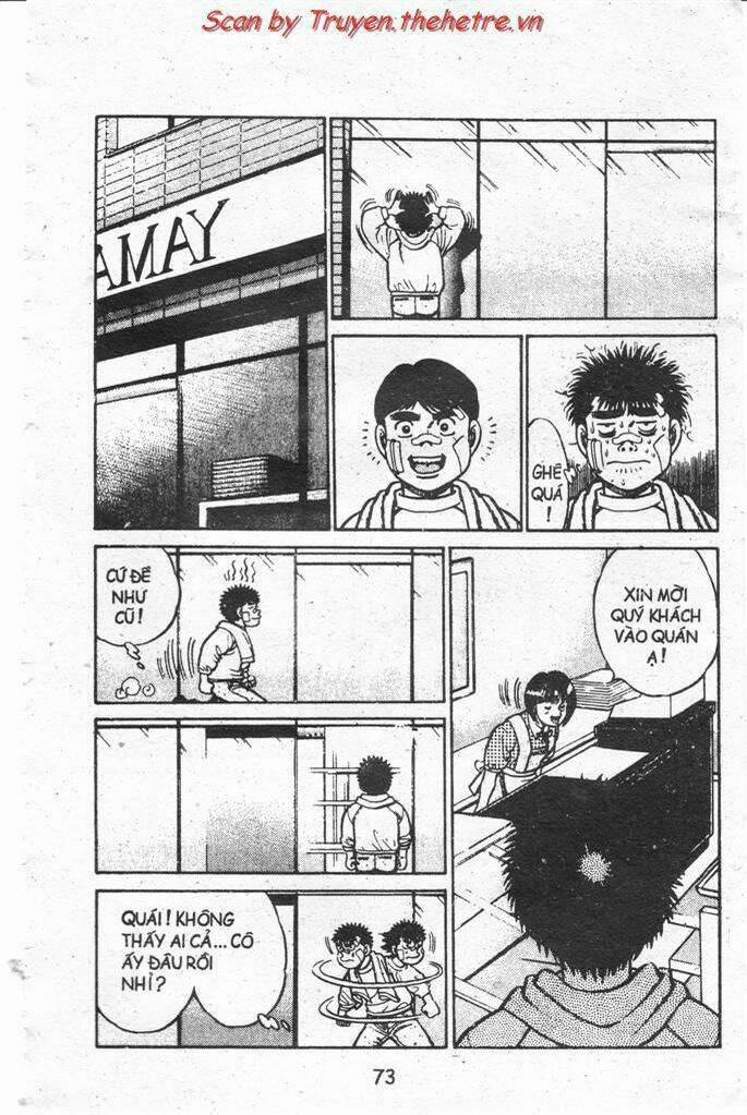 Hajime No Ippo 68 trang 5