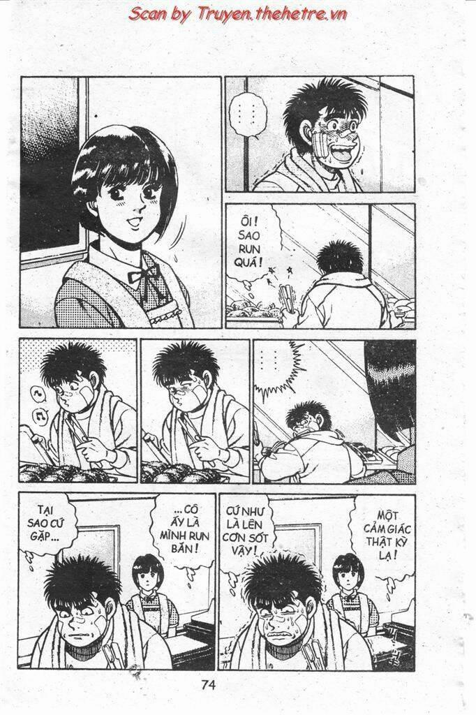 Hajime No Ippo 68 trang 6